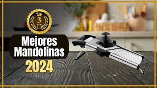 ¡Eleva tus Habilidades Culinarias con Estas 3 Mejores Mandolinas!
