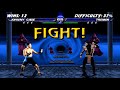 MKP Ultimate Revitalized 2 1 By Styx Johnny Cage MK1
