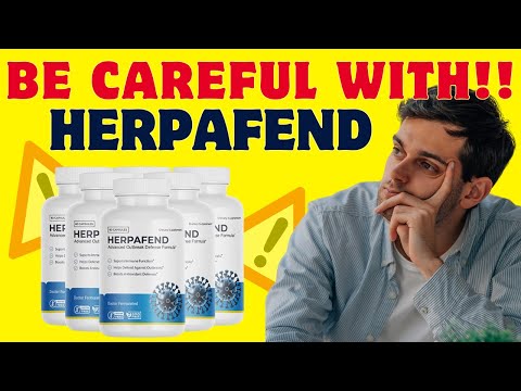 Herpafend Testimonial