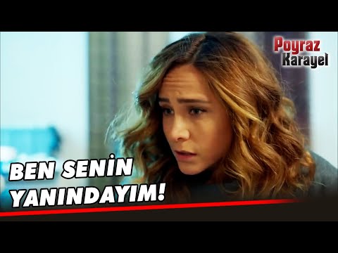Ayşegül'den, Bahri'yi Duygulandıran Hamle! - Poyraz Karayel Özel Klip