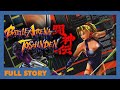 Battle Arena Toshinden Full Story All Profiles Cutscenes Secret Endings