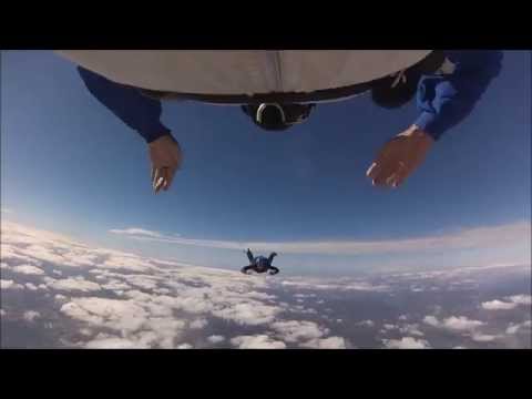 AFF Levels 1-7 & FS1 @ Skydive Elsinore with Active Skydiving, October 2014