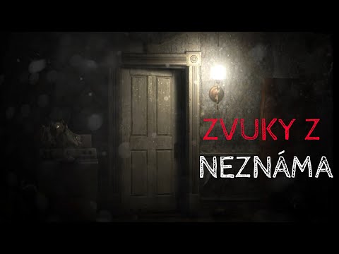 ZVUKY Z NEZNÁMA | CREEPYPASTA [CZ] | Poděkování za 100 subs | Mr. SpookyMan