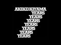 Akiko Kiyama - 7 years (2008) FULL ALBUM