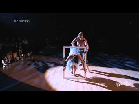 Bethany Mota & Derek Hough's Contemporary - Dancing with the Stars