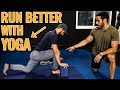 YOGA for Runners - Beginner's Routine to IMPROVE Running