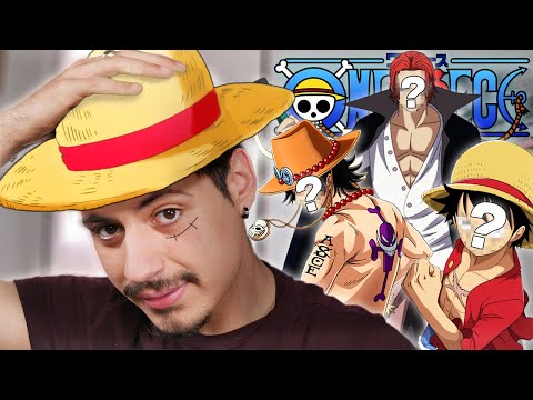 QUEL PERSONNAGE DE ONE PIECE ÊTES VOUS !