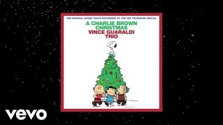 Musik-Video-Miniaturansicht zu Linus and Lucy Songtext von Vince Guaraldi Trio