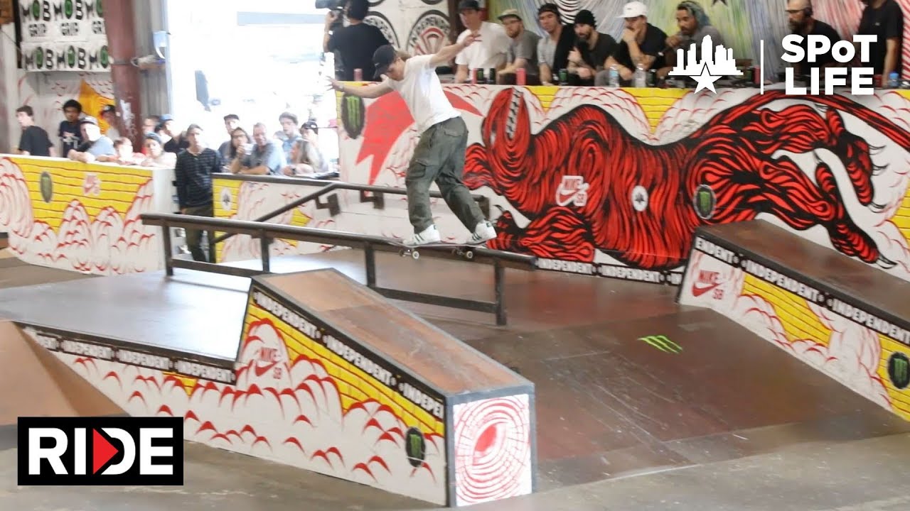 Open Qualifier del Tampa AM - Mejores trucos