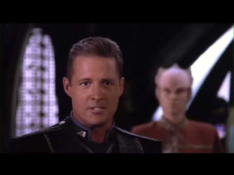 "Now get the hell out of our galaxy, the both of you"