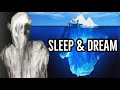 The Sleep Dream Iceberg Explained