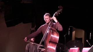 Chris Wood talking about his Bass at the MMW Master Class at City Winery, NYC 2.19.09