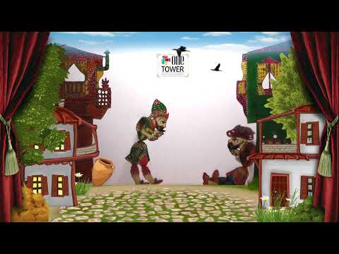 Hacivat & Karagöz Gölge Oyunu - İftardan Sahura
