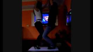 El baile del percebe