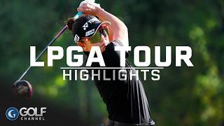 LPGA Tour Highlights: 2026 JM Eagle LA Championship, Round 2 | Golf Channel