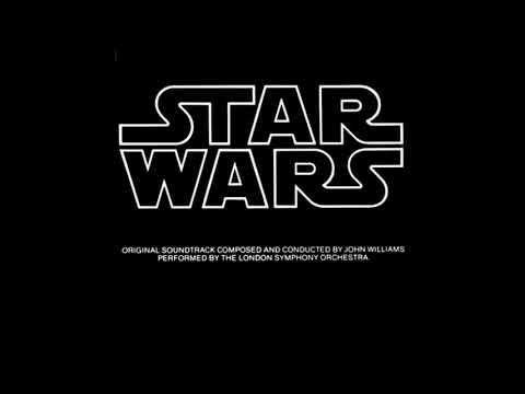 Star Wars Suite for Orchestra (1997 20th Anniversary) - Main Title.