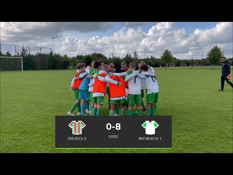 DSO JO13-3 - BSC’68 JO13-1