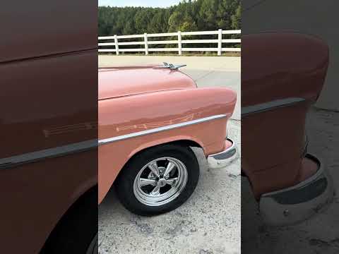 1955 Chevrolet Bel Air (CC-2121843) for sale in Soddy Daisy, Tennessee