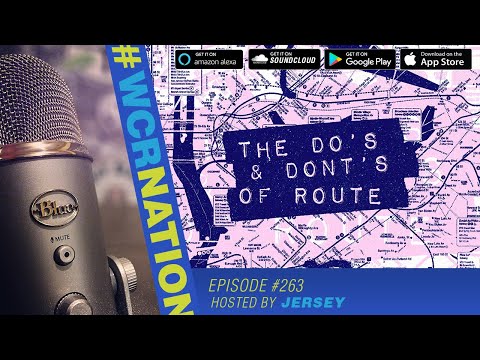 The Dos and Don'ts of Route | WRC Nation Ep  263