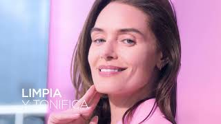 Garnier Nada limpia mi piel como el Agua Micelar |Nº1 en España anuncio