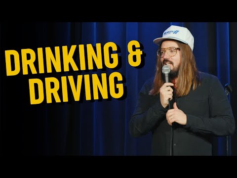 Drinking & Driving | Dusty Slay Comedy