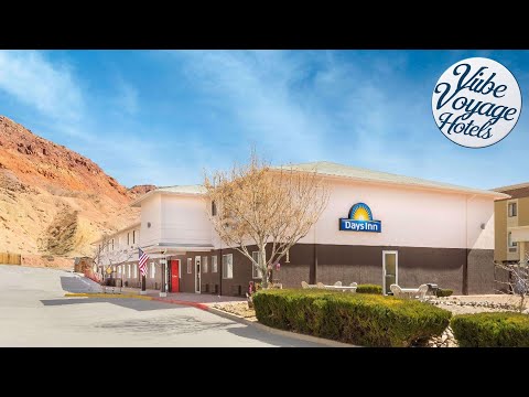 Days Inn by Wyndham Moab | Moab (UT), United States | Hotel Review 🛏️