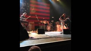 Chris Robinson Brotherhood 4-20-17 Majestic Theatre Ventura, CA