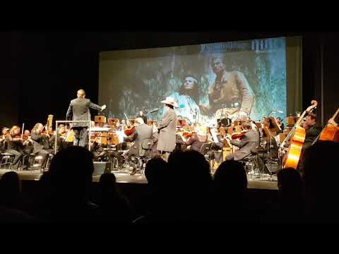 Das große Westernkonzert - Winnetou -  Staatskapelle Halle -