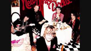 New York Dolls - It's Too Late (live)