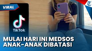 MULAI HARI INI! Akun Media Sosial Anak Dibatasi, Pemprov Jabar Gencarkan Sosialisasi ke Warga