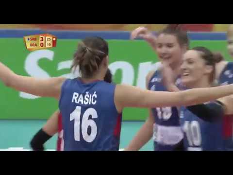 Pregled odbojkaške 2018. godine