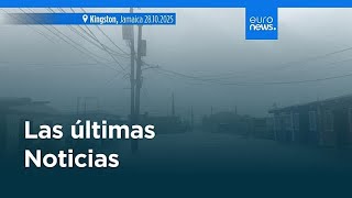 Últimas noticias | 30 octubre 2025 - Mañana