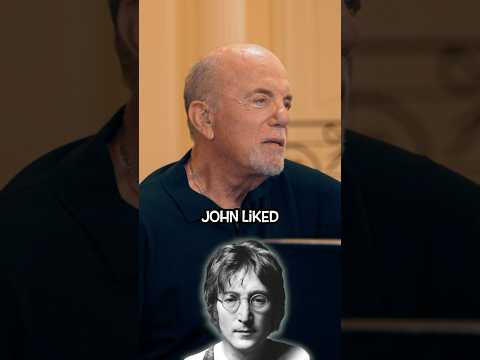 Thumbnail for Billy Joel talks about John Lennon #piano #thebeatles #shorts by John Lennon