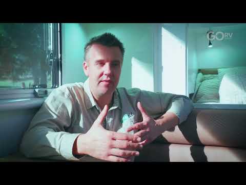 MICRON  -  Royal Flair Caravans New POCKET ROCKET - Micron Range – M16’6-1