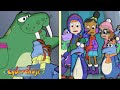 Cyberchase Walter The Walrus Asks The CyberSquad To Count The Icicles ️
