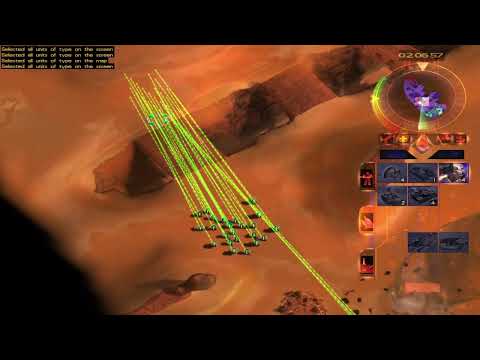 emperor battle for dune harkonnen vs ordos normal ai