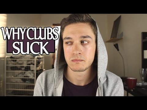 Clubs That Suck