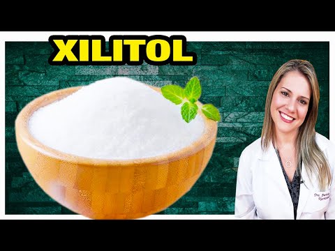 Vídeo: Xilitol: para que serve e como usar