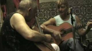 In memory of Luis Locas, a great guitarist... performing with Nino Guitar!