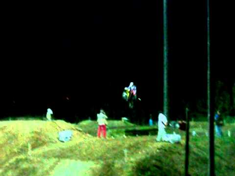 Carpi Night Show Motocross Free Style