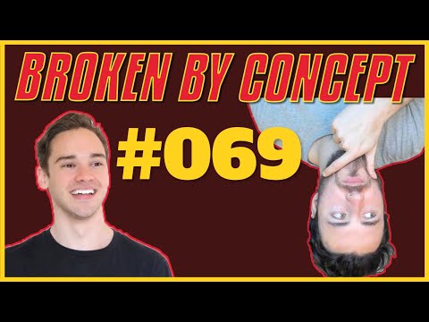 Broken By Concept Ep : 069 - ADHD In Gaming - Staying Focused - Emotional Regulation