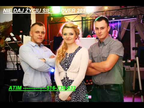 Arek Gos NIE DAJ ŻYCIU SIĘ  ATIM cover