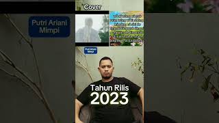 Download lagu Tahukah Kamu Lagu Putri Ariani ' Mimpi ' adalah Covernya? #shorts #tiktok #reels #fyp #music #fyp mp3