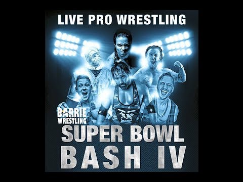 Local Canadian Referee Jon Peterson Discusses Why NXT Coming To Barrie, Ontario Means A Lot To Their Wrestling Scene