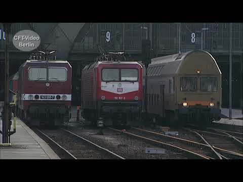 Verkehr in Leipzig vor knapp 30 Jahren