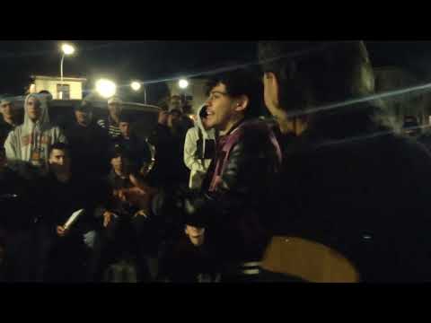 ESEZETA & ANIMUS vs STEREO & INCOGNITA - OCTAVOS - LIGA INMORTAL VOL.9