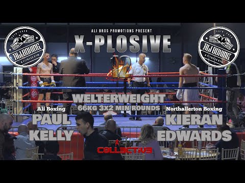 Kris Edwards vs Gavin Kelly full fight