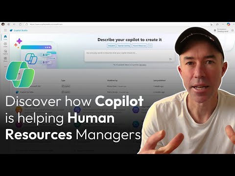 Boost HR Efficiency with Microsoft 365 Copilot Boost HR Efficiency with Microsoft 365 Copilot