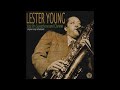 Lester Young - Stardust - 1952