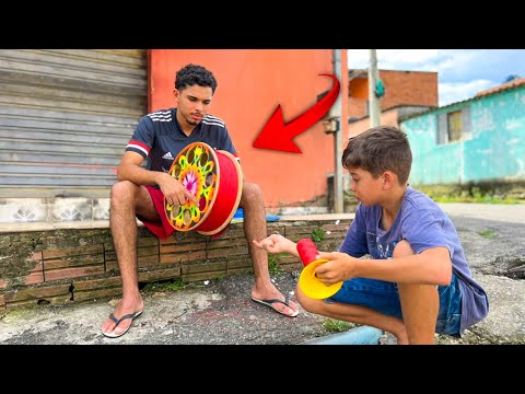 ENROLEI 8MIL JARDAS DE LINHA VERA CRUZ NA MINHA CARRETILHA!